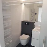 公寓 Little Skysuite W94 Inkl Ebikes Pool Sauna 库克斯港