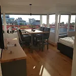 Apartmán Little Skysuite W94 Inkl Ebikes Pool Sauna Cuxhaven