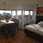 Apartmán Little Skysuite W94 Inkl Ebikes Pool Sauna