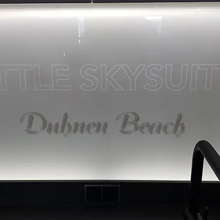 Little Skysuite W94 Inkl Ebikes Pool Sauna Cuxhaven