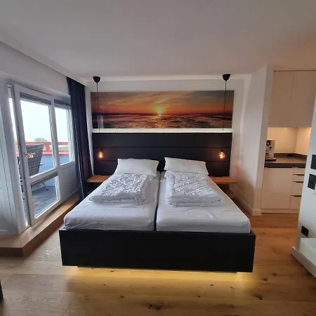 Lejlighed Little Skysuite W94 Inkl Ebikes Pool Sauna Cuxhaven