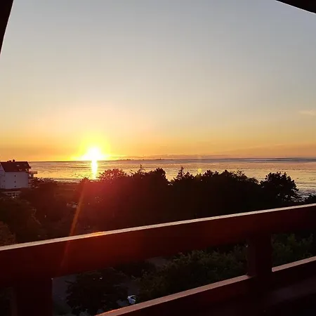 Little Skysuite Terrassenhaus W 94 * Cuxhaven