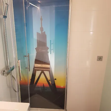 Little Skysuite Terrassenhaus W 94 * Cuxhaven