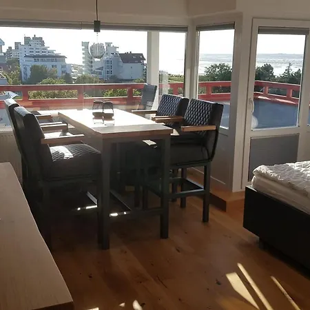 Little Skysuite W94 Inkl Ebikes Pool Sauna Lejlighed Cuxhaven