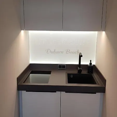 Little Skysuite W94 Inkl Ebikes Pool Sauna * 쿡스하펜