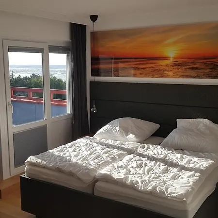 Little Skysuite Terrassenhaus W 94 * Cuxhaven
