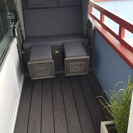 Little Skysuite Terrassenhaus W 94