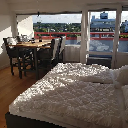 Little Skysuite W94 Inkl Ebikes Pool Sauna Cuxhaven