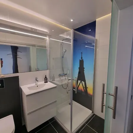 Apartment Little Skysuite Terrassenhaus W 94 Cuxhaven