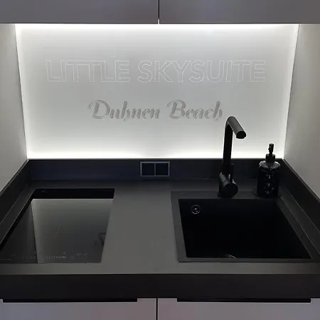 Little Skysuite Terrassenhaus W 94 Apartment