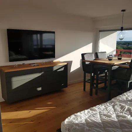 Little Skysuite Terrassenhaus W 94 Apartment Cuxhaven