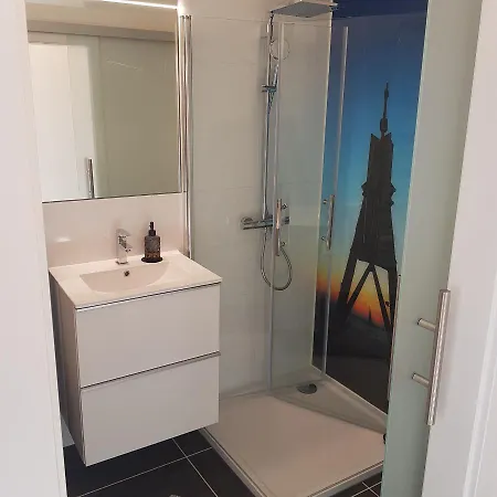 Little Skysuite W94 Inkl Ebikes Pool Sauna 쿡스하펜
