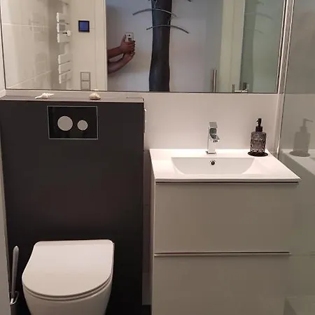 Little Skysuite Terrassenhaus W 94 *