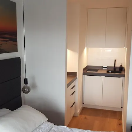 Little Skysuite Terrassenhaus W 94 Cuxhaven