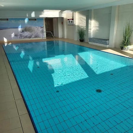 Little Skysuite W94 Inkl Ebikes Pool Sauna 아파트 쿡스하펜