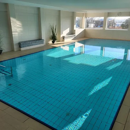 Apartmán Little Skysuite W94 Inkl Ebikes Pool Sauna Cuxhaven