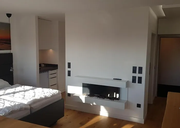 Little Skysuite W94 Inkl Ebikes Pool Sauna
