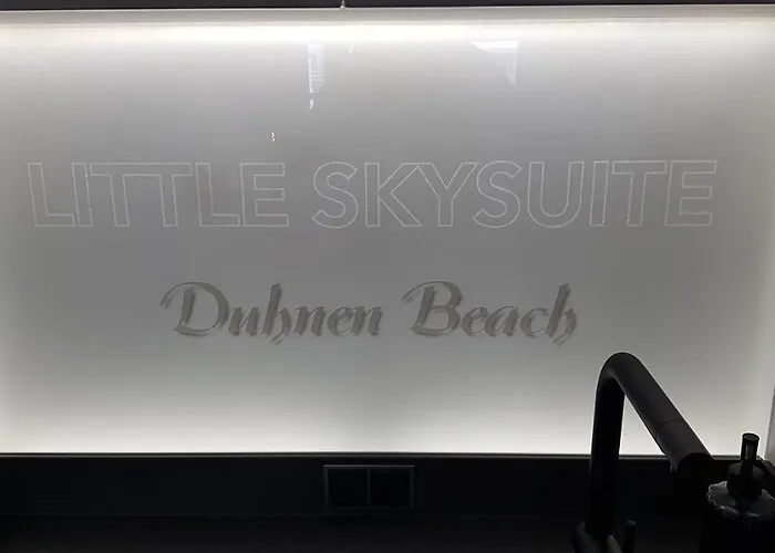 Little Skysuite W94 Inkl Ebikes Pool Sauna Cuxhaven