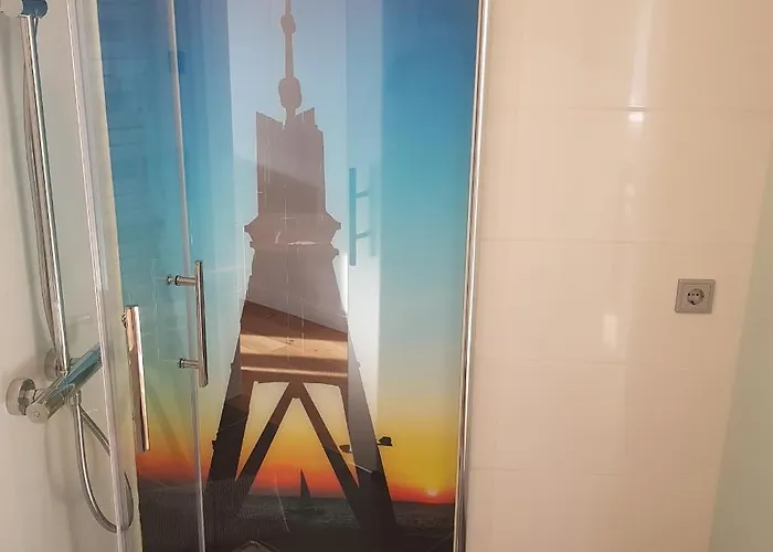 Little Skysuite W94 Inkl Ebikes Pool Sauna * Cuxhaven