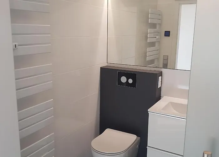 Appartement Little Skysuite W94 Inkl Ebikes Pool Sauna Cuxhaven