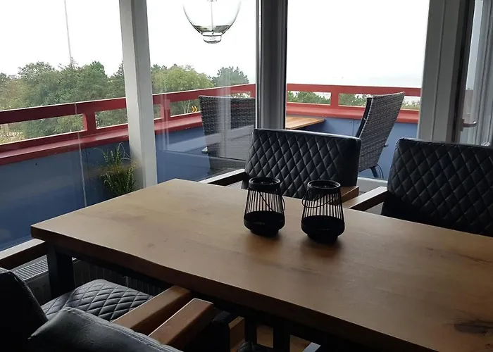 Daire Little Skysuite W94 Inkl Ebikes Pool Sauna