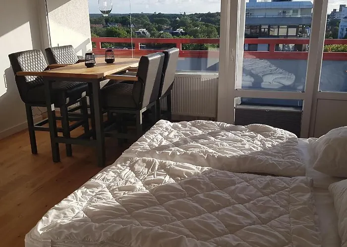 Little Skysuite W94 Inkl Ebikes Pool Sauna Cuxhaven