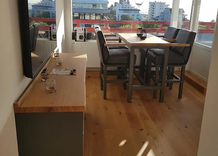 Appartement Little Skysuite W94 Inkl Ebikes Pool Sauna