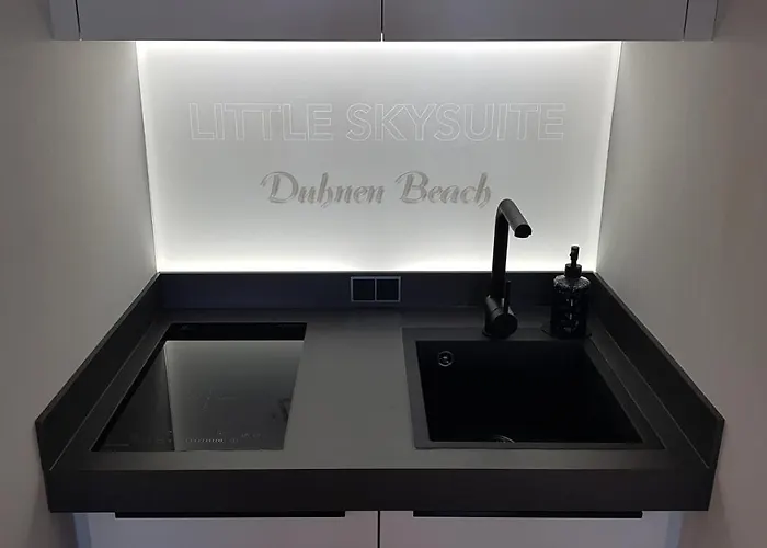 Little Skysuite W94 Inkl Ebikes Pool Sauna Daire