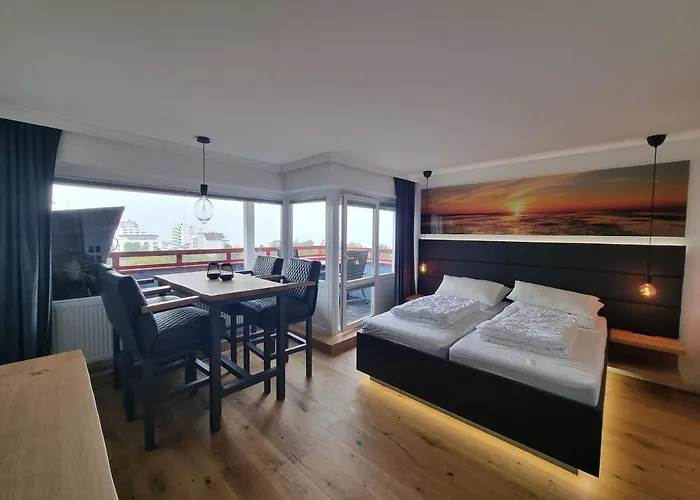 Daire Little Skysuite W94 Inkl Ebikes Pool Sauna *