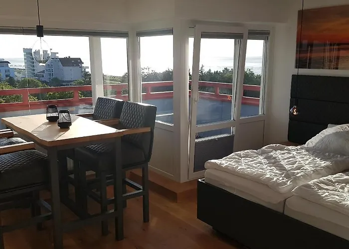 Appartement Little Skysuite W94 Inkl Ebikes Pool Sauna