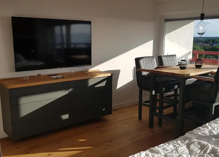 Little Skysuite W94 Inkl Ebikes Pool Sauna Appartement Cuxhaven
