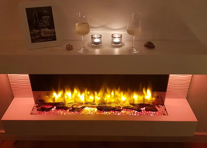 Daire Little Skysuite W94 Inkl Ebikes Pool Sauna Cuxhaven