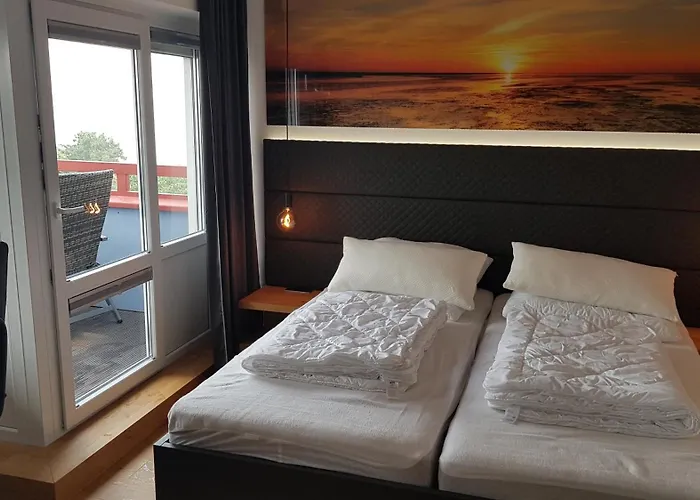 Little Skysuite W94 Inkl Ebikes Pool Sauna Appartement Cuxhaven