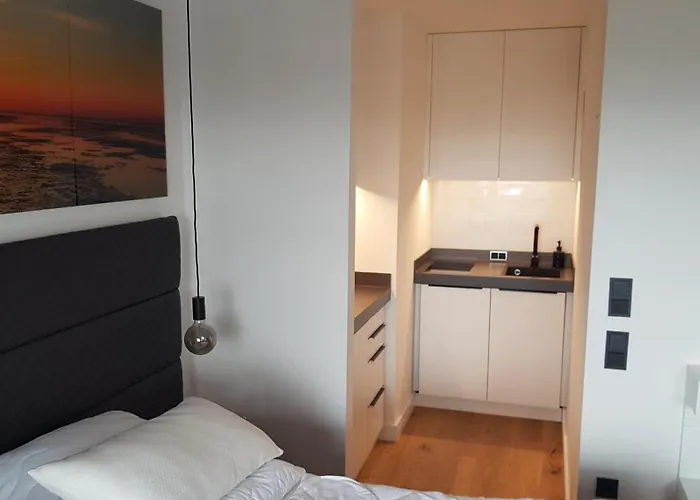 Little Skysuite W94 Inkl Ebikes Pool Sauna Cuxhaven