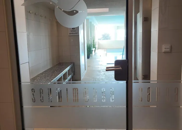 Daire Little Skysuite W94 Inkl Ebikes Pool Sauna Cuxhaven